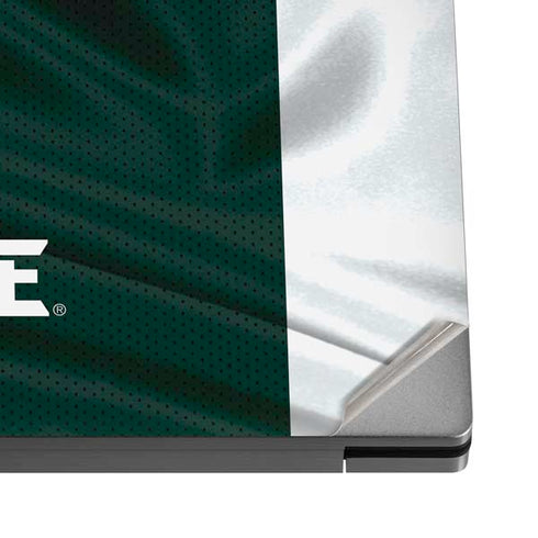 Michigan State University Away Grey Jersey Dell XPS Skin